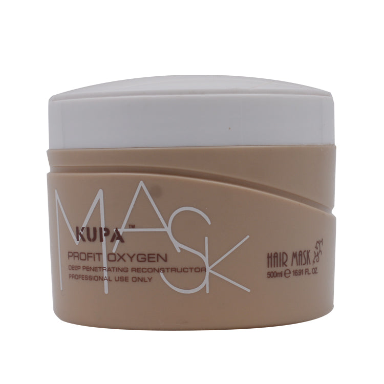 KUPA Oyxgen Keratin Hair Mask 500ml