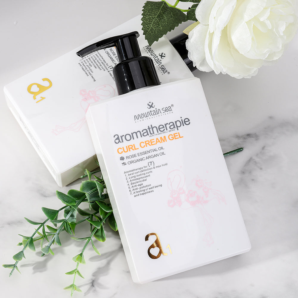 MOUNTAIN SEA Curl Cream