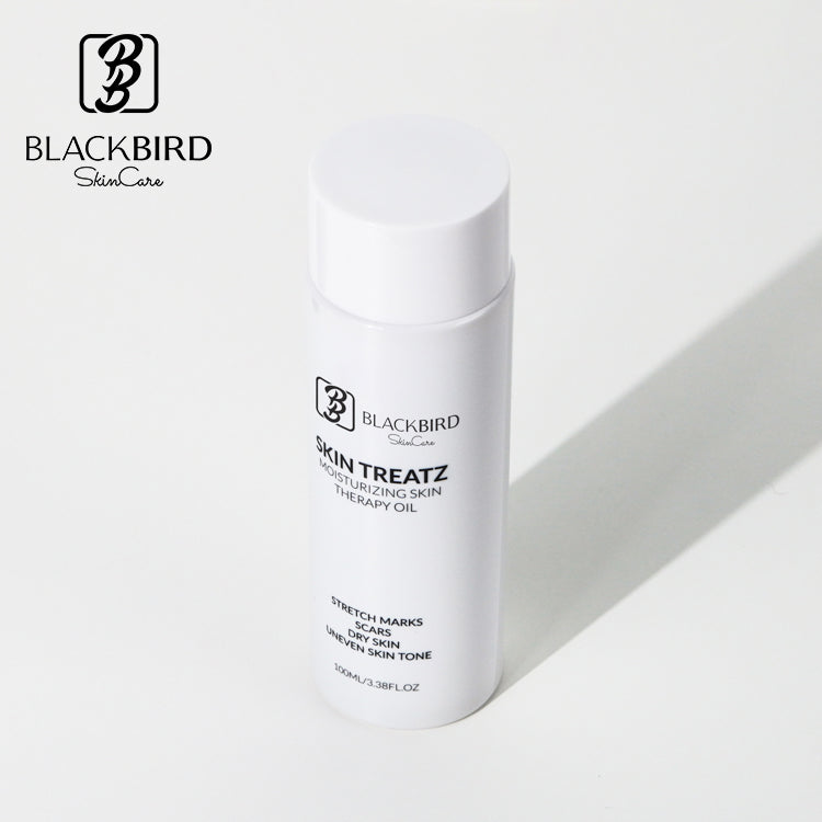 BLACKBIRD Skin Treatz Therapy Oil