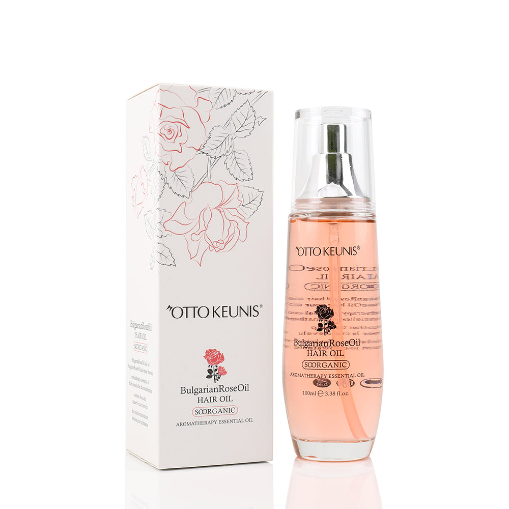 OTTO KEUNIS Bulgarian Rose Oil Hair Elixir 100ml