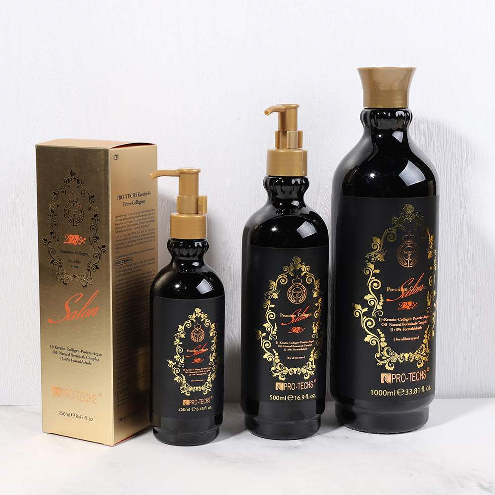 PROTECHS Keratin 0+ Premium Collagen 2.2