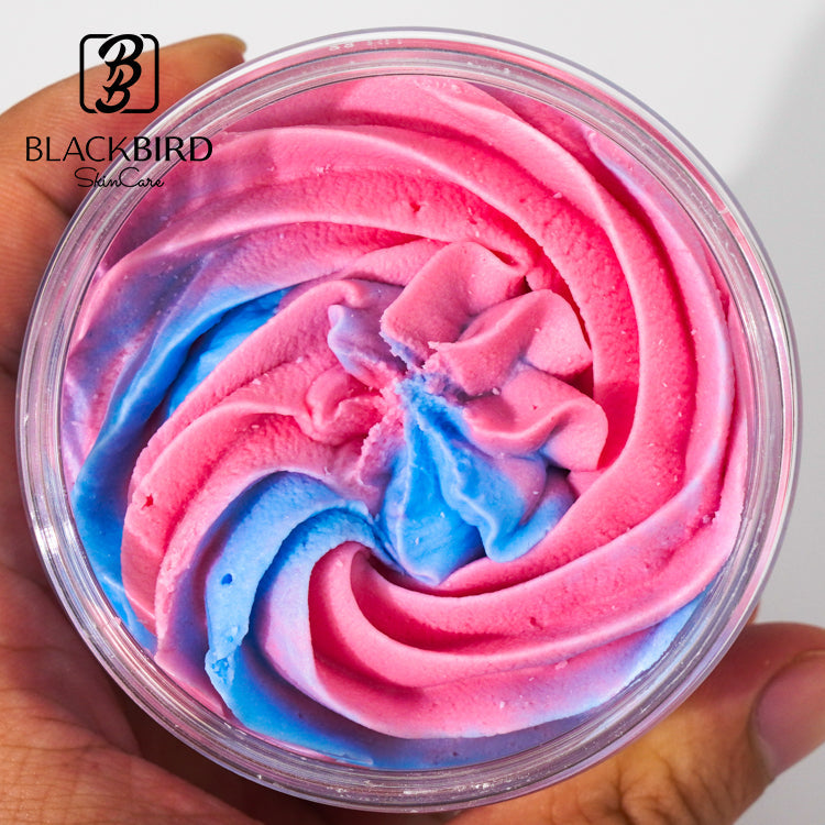 BLACKBIRD Whipped Body Butter