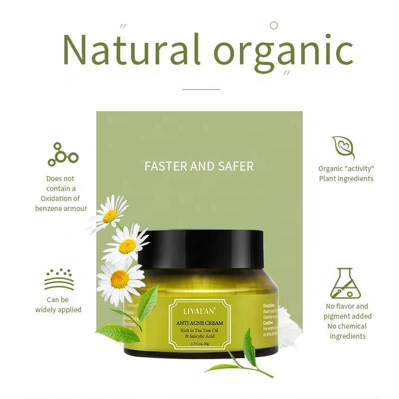 LIYALAN Anti Acne Cream