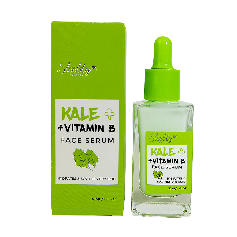 SLEEBTY BEAUTY Superfoods Serum Trio