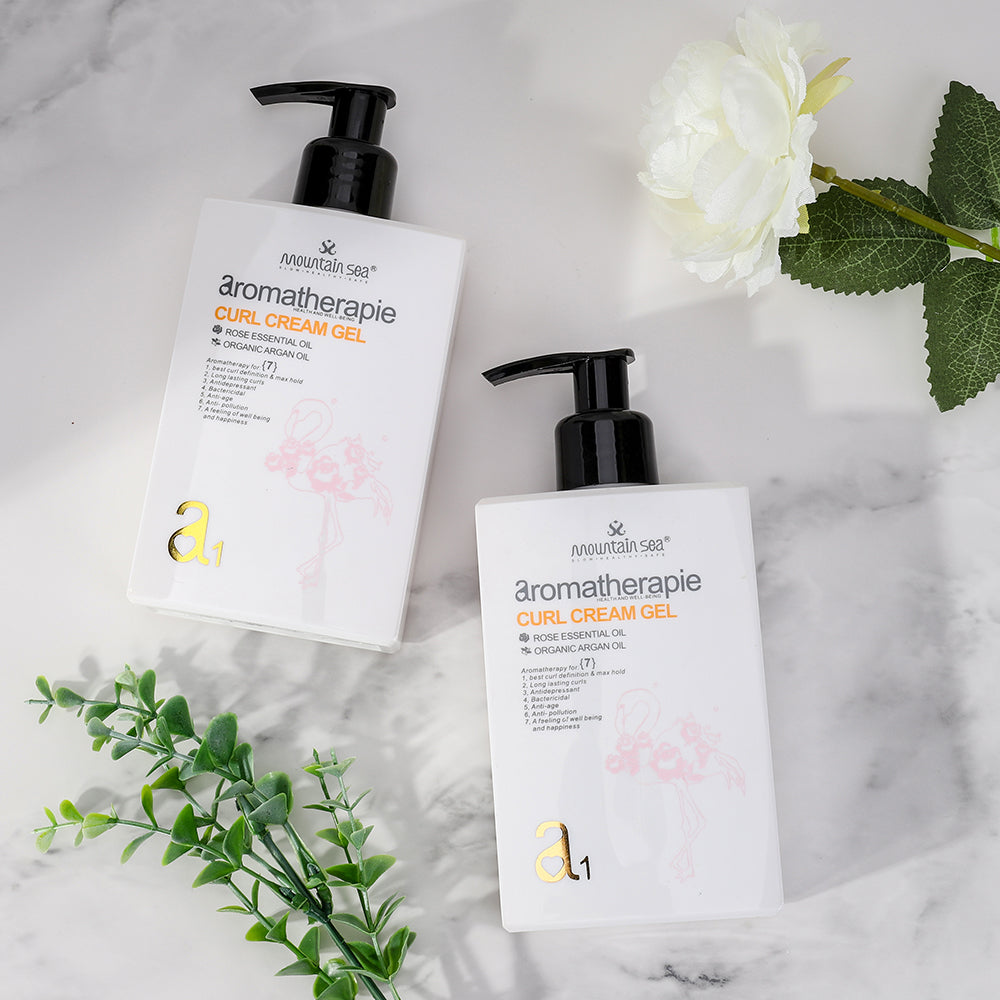 MOUNTAIN SEA Curl Cream