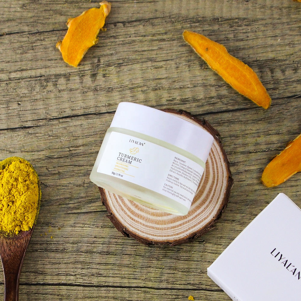 LIYALAN Turmeric Face Cream