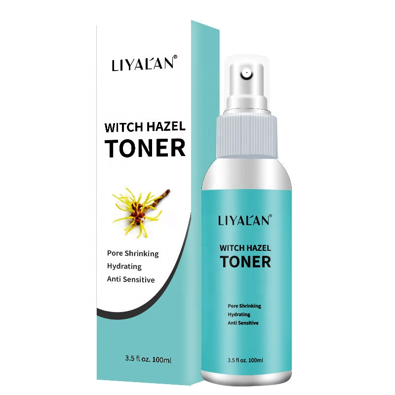 LIYALAN Witch Hazel Toner