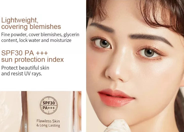 LIYALAN Liquid Foundation