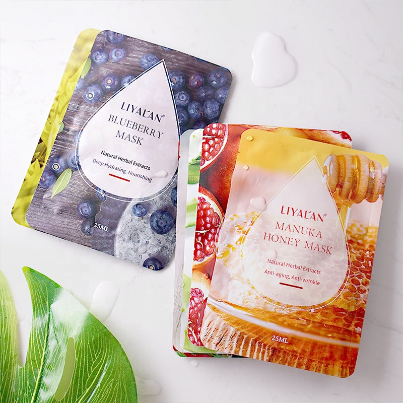 LIYALAN Essence Sheet Mask