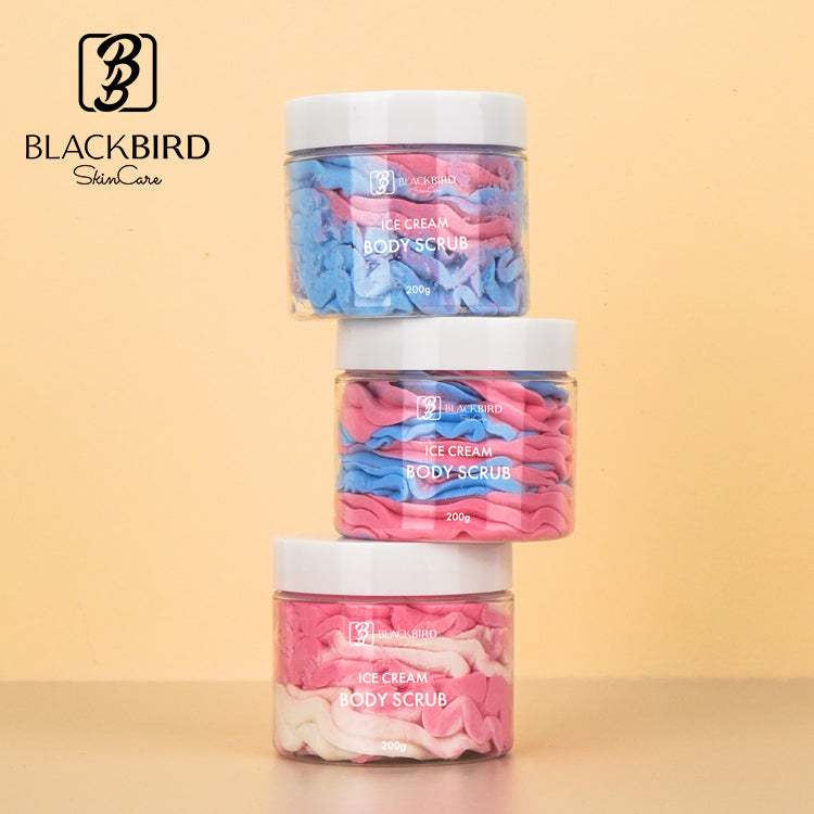 BLACKBIRD Whipped Body Butter