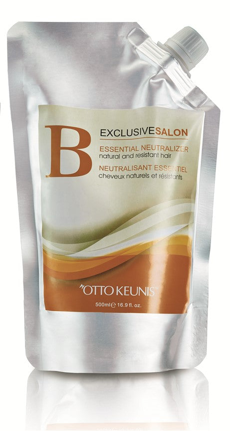 EXCLUSIVE SALON Essential Perm Cream (Damaged and Sensitive)