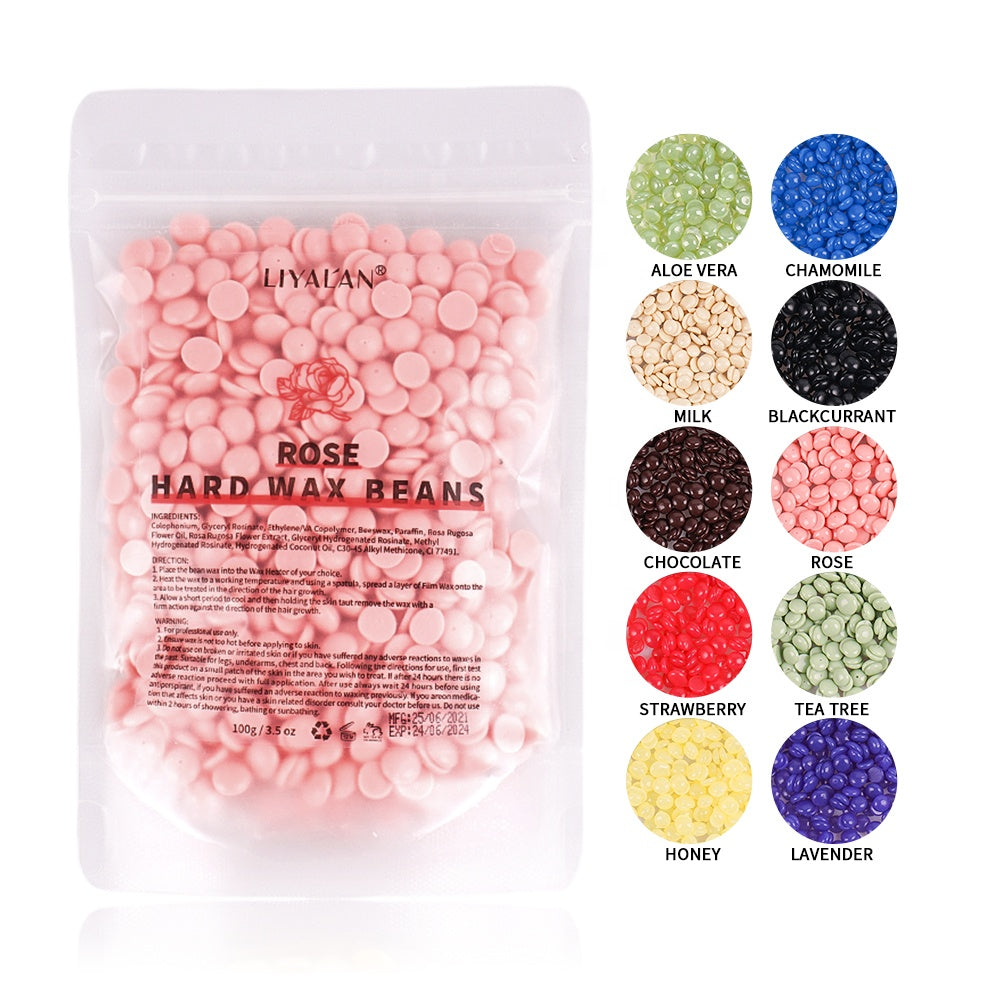 LIYALAN Wax Beads 100g