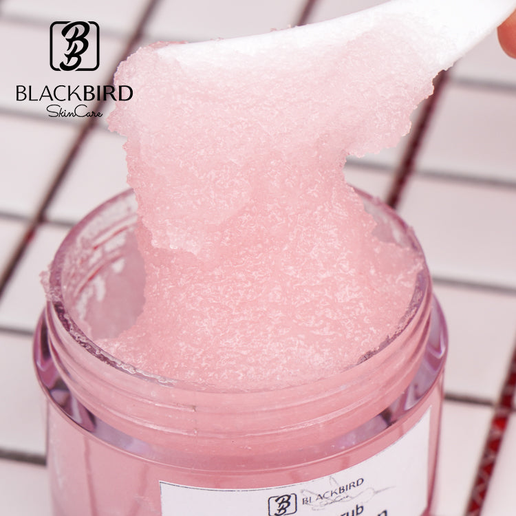 BLACKBIRD Watermelon Body Scrub
