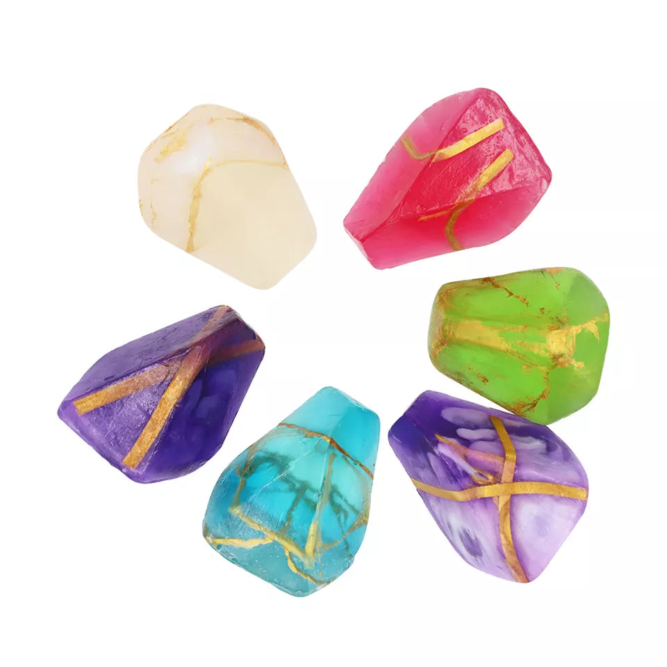 PRIMEBEAUTY Gemstone Soap