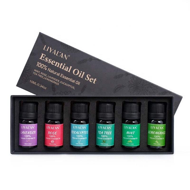 LIYALAN Essential Oil 10ml