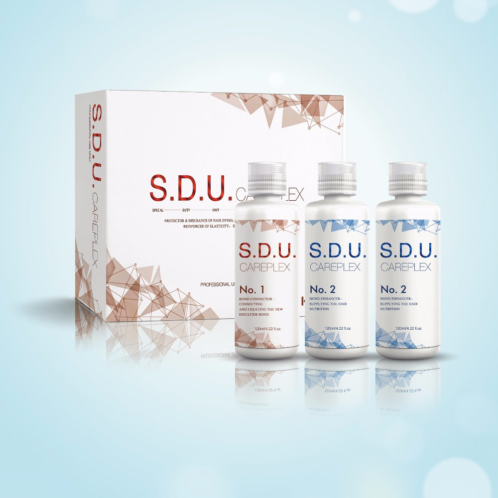 SDU Careplex Set (1+ 2 x2) 120ml