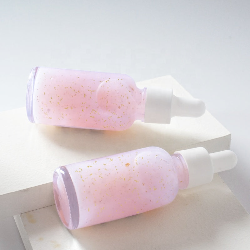 LIYALAN 24K Gold Strawberry Serum