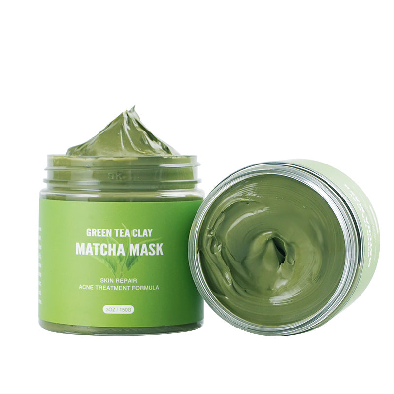 BEAUTY GAZED Green Clay Matcha Mud Mask