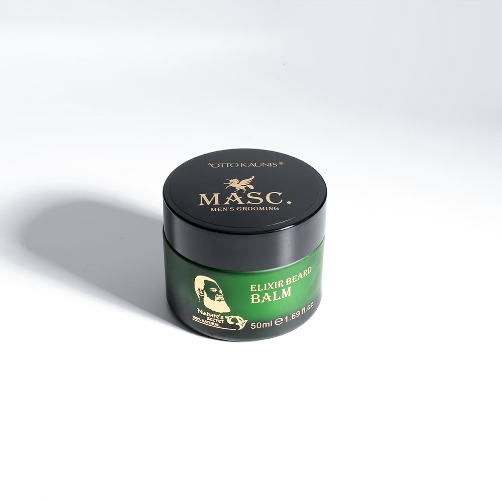 MASC Beard Elixir Balm