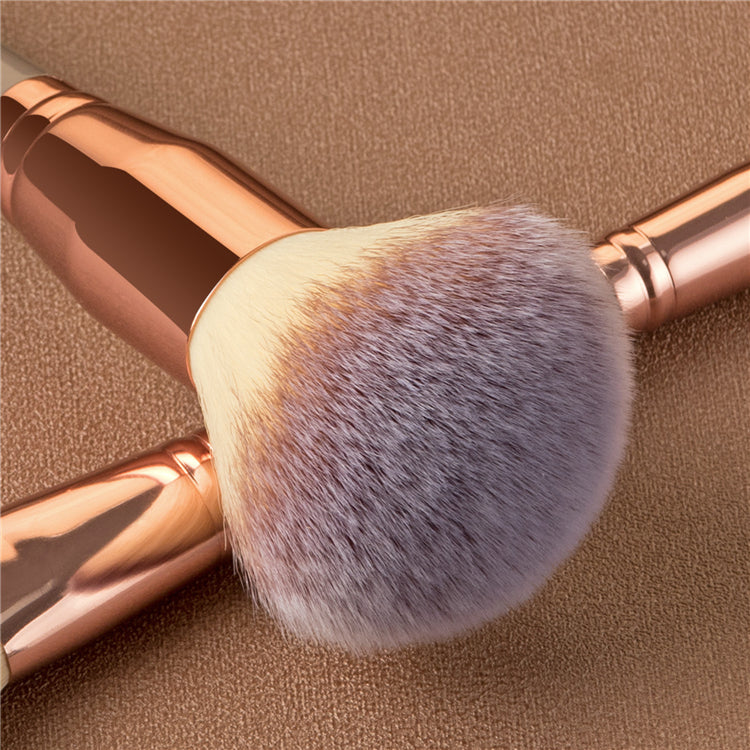 BEAUTY GAZED Signature Glam 10 Piece Brush Set