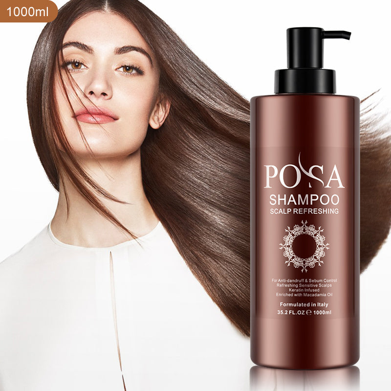 POSA Scalp Refreshing Shampoo 1000ml