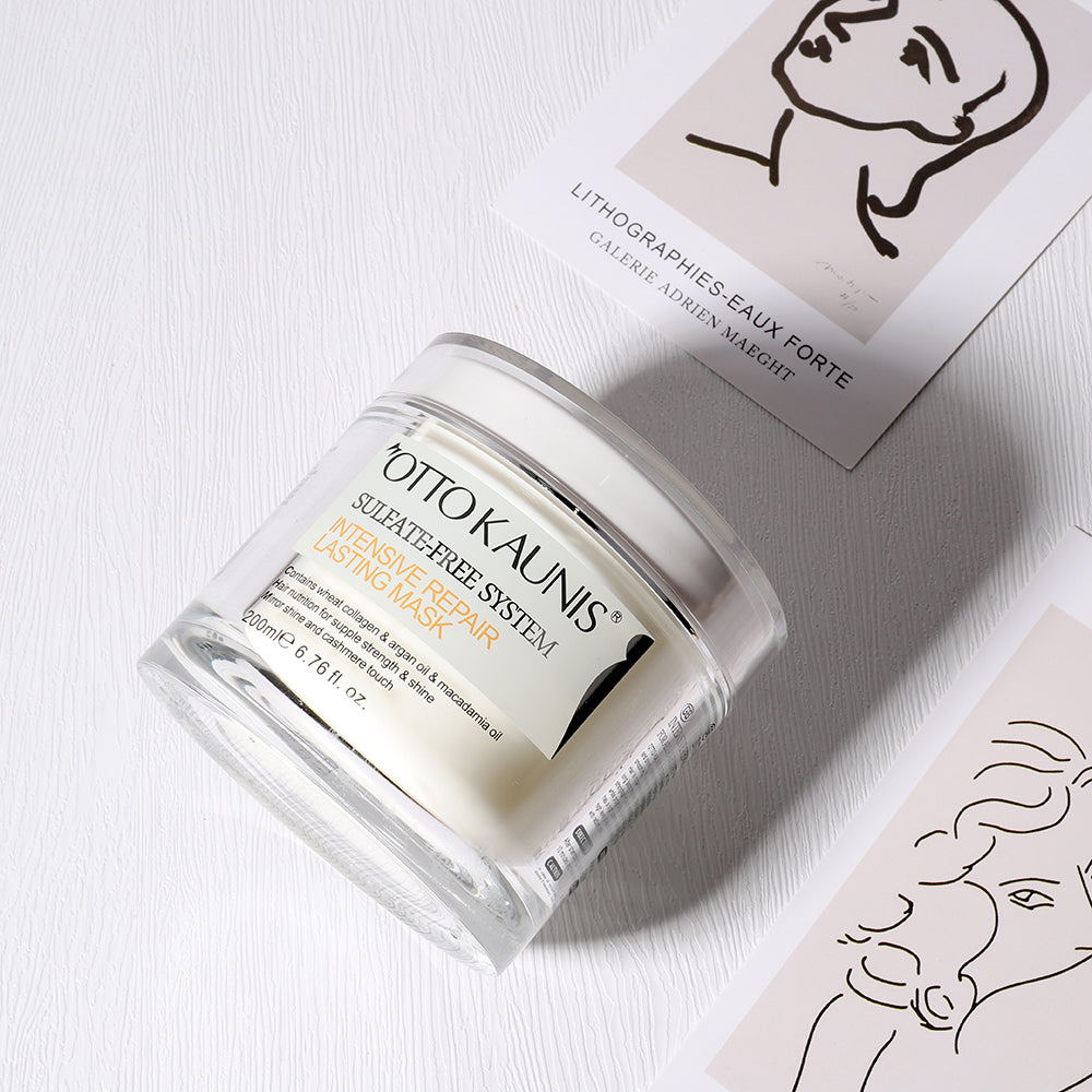 OTTO KEUNIS Sulfate-Free System Intensive Repair Mask 200ml