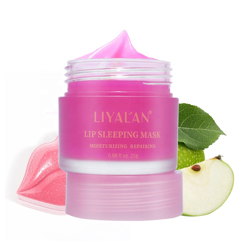 LIYALAN Lip Sleeping Mask Berry