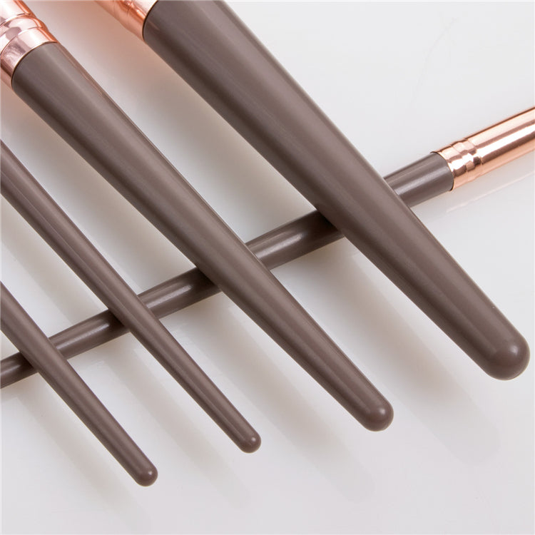 BEAUTY GAZED Signature Everyday 16 Piece Brush Set