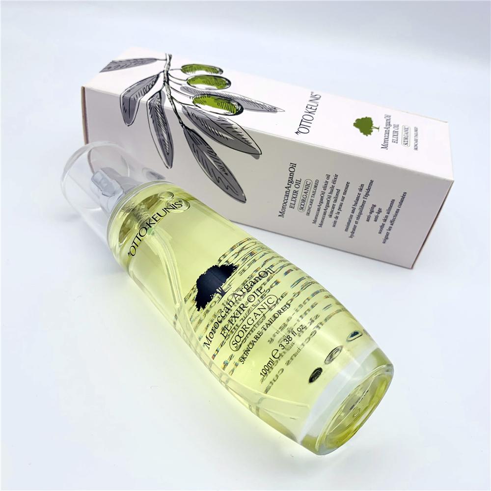 OTTO KEUNIS Argan Oil Skin Elixir 100ml