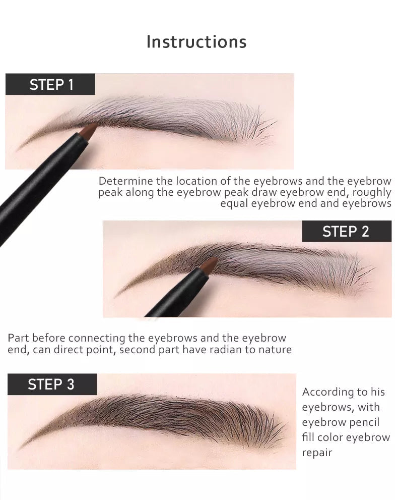 LIYALAN Automatic Eyebrow Pencil