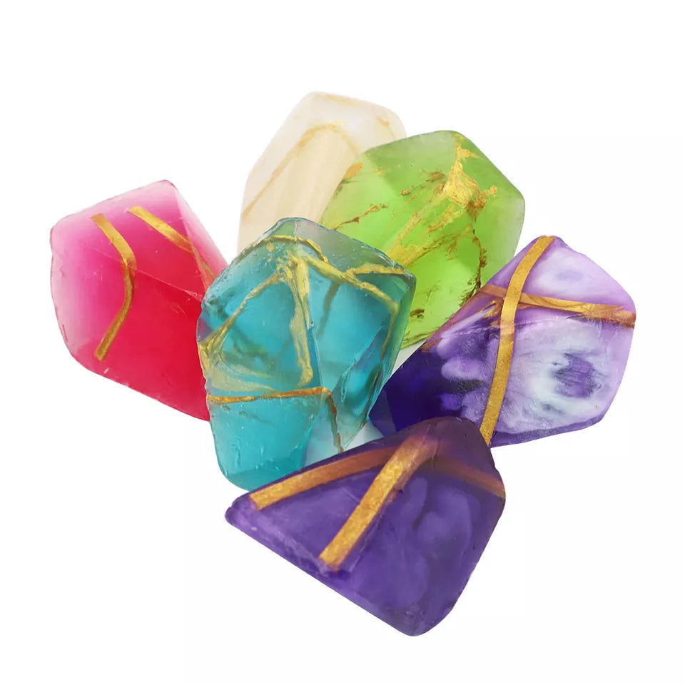 PRIMEBEAUTY Gemstone Soap