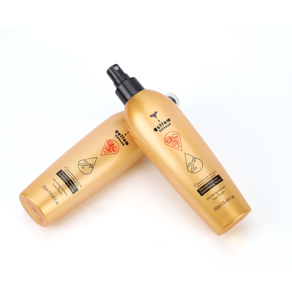 2+ Macadamia & Coconut Oil Thermal Protector Conditioning Spray 250ML