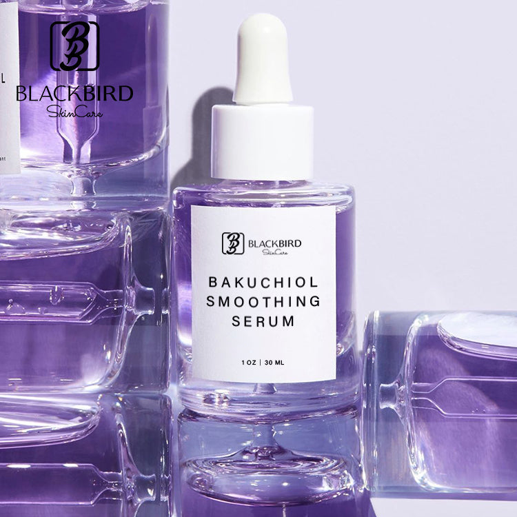 BLACKBIRD Bakuchiol Smoothing Serum