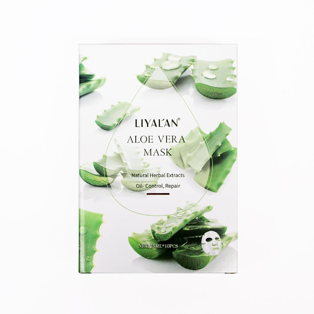 LIYALAN Essence Sheet Mask Variety Pack