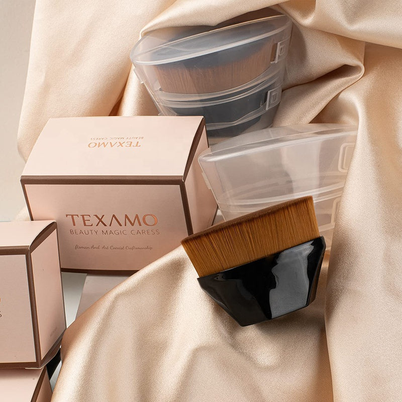 BEAUTY GAZED Luxury Foundation Brush