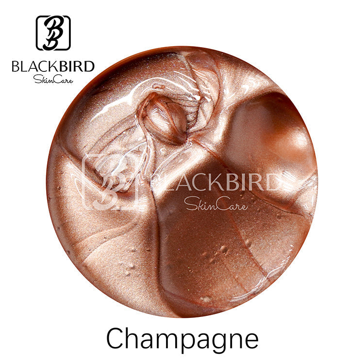 BLACKBIRD Shimmer Lotion