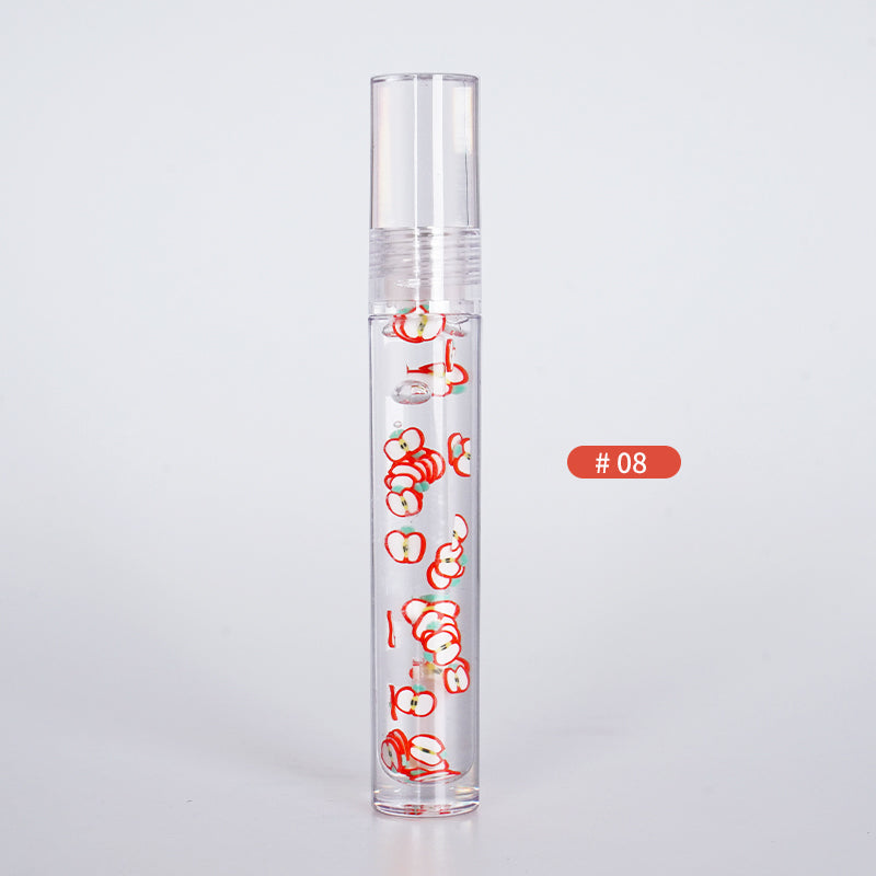 LIYALAN Fruit Clear Lip Gloss