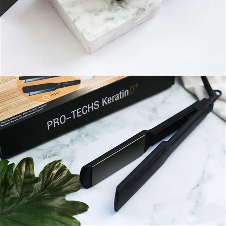 PROTECHS Keratin 0+ Nano-Titanium Smoothing Styler Thin