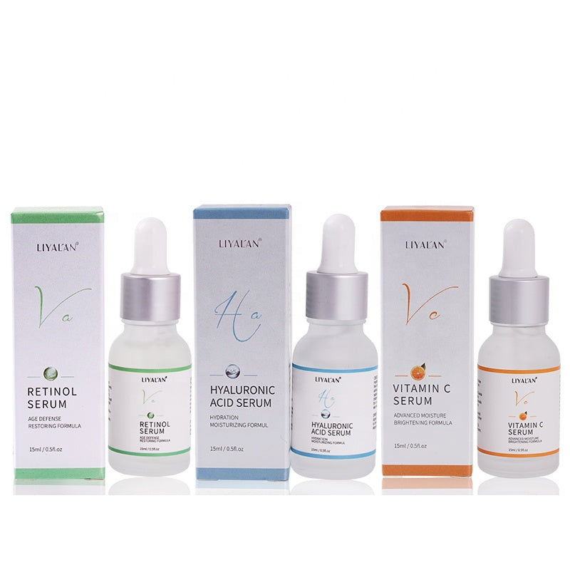 LIYALAN Serum Trio Set
