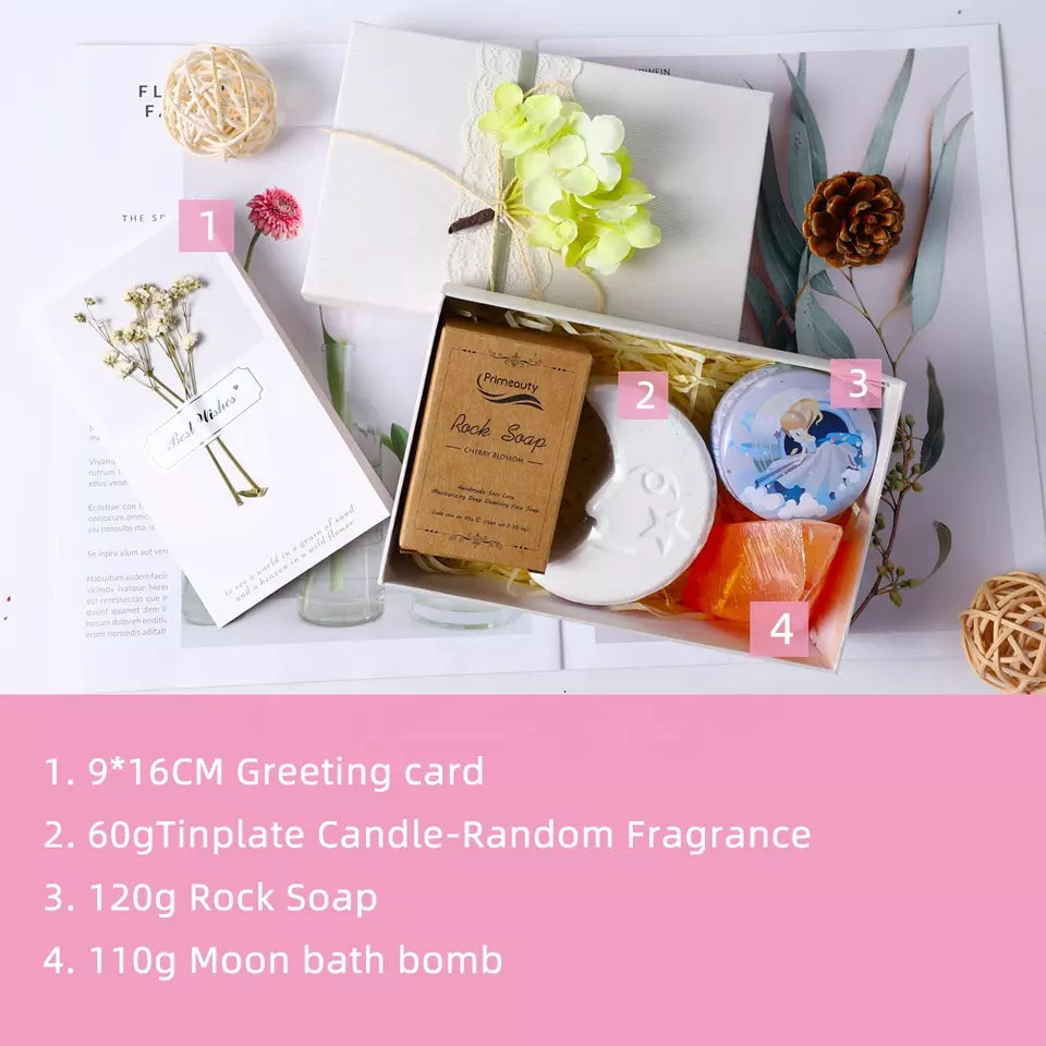 PRIMEBEAUTY Retrograde Gift Hamper