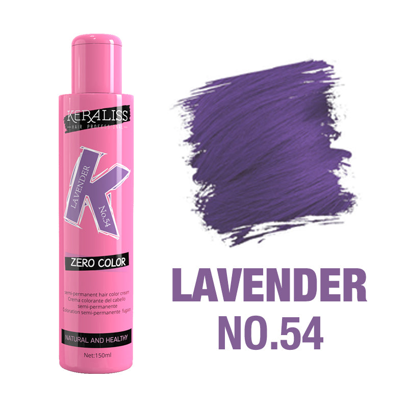 CRAZY COLOR Semi Permanent Lavender #054