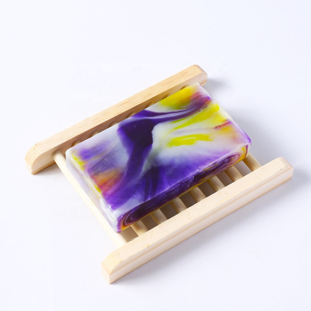 PRIMEBEAUTY Lavender Rock Soap