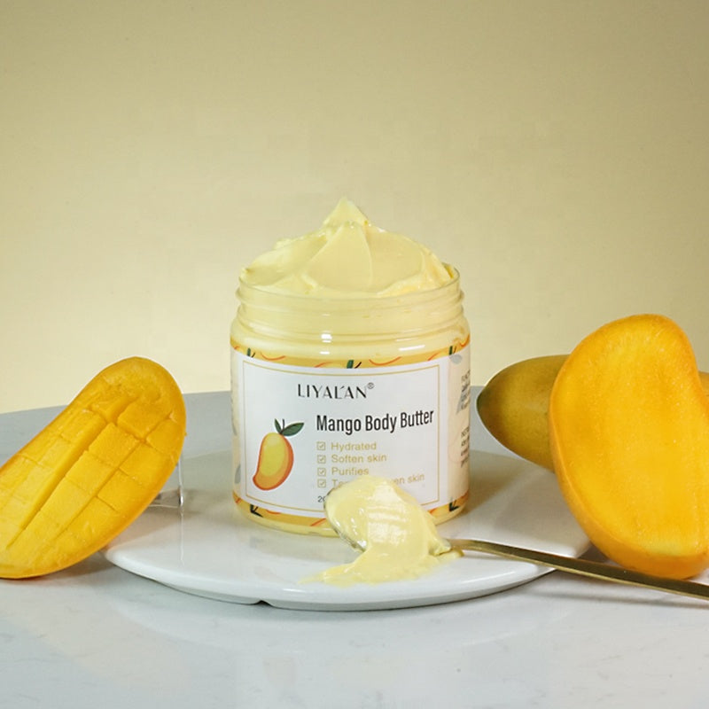 LIYALAN Shea Mango Body Butter