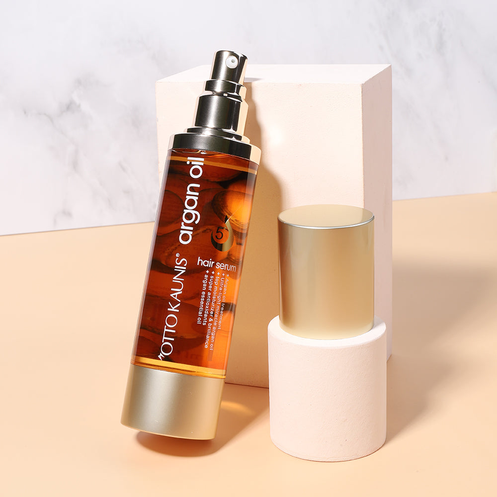 OTTO KEUNIS 5+ Argan Oil Serum 100ml