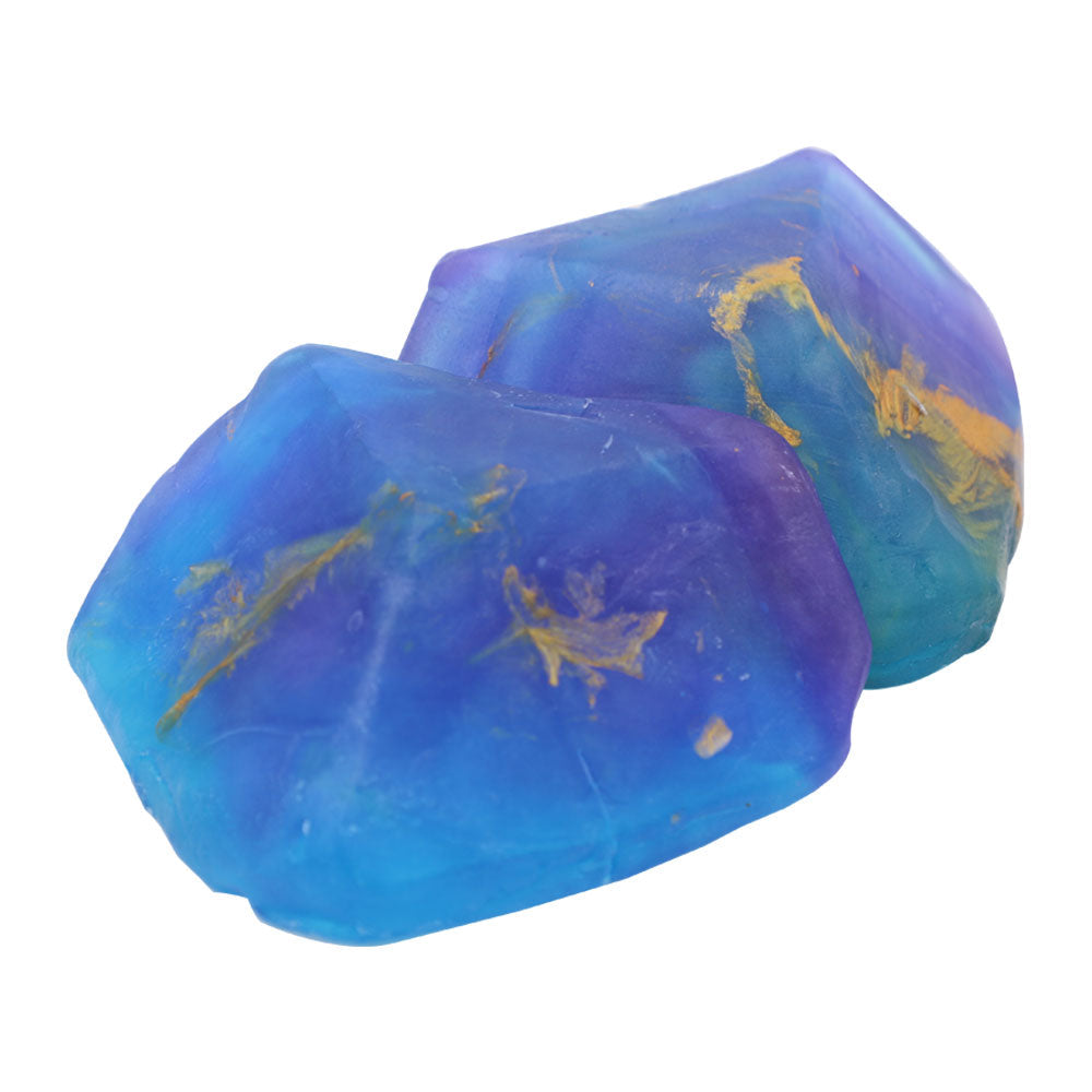 PRIMEBEAUTY Gemstone Rock Soap Lapis Lazuli