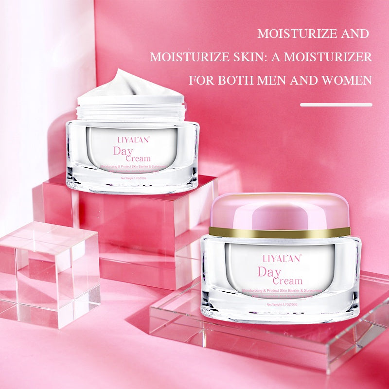 LIYALAN Nourishing Barrier Day Cream