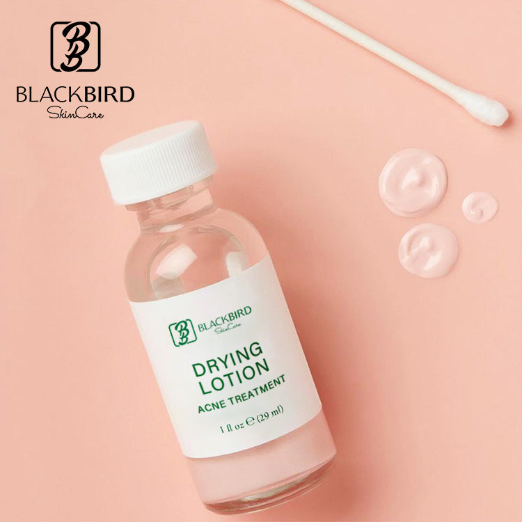BLACKBIRD Drying Lotion