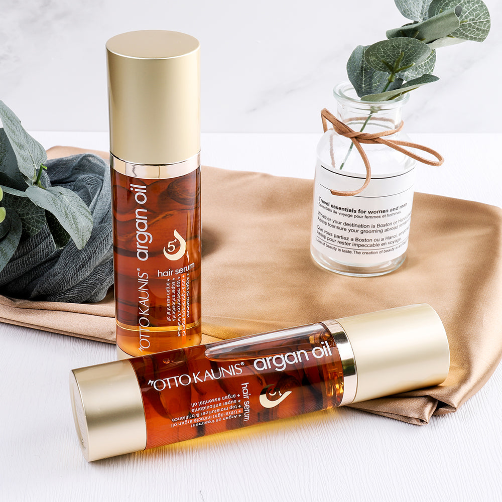 OTTO KEUNIS 5+ Argan Oil Serum 100ml