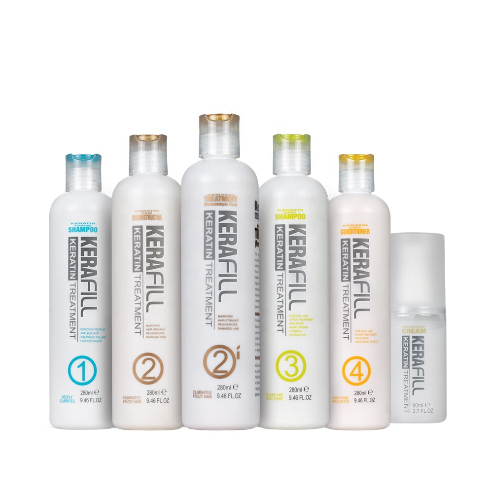 KERAFILL No.1 Purifying Shampoo