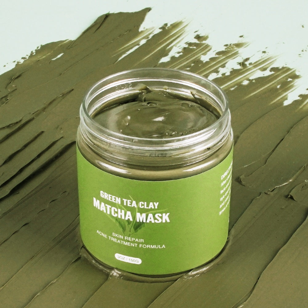 BEAUTY GAZED Green Clay Matcha Mud Mask